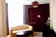 Ruang Umum Greentree Inn Suzhou Taicang Baolong Square Express Hotel