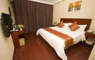 Bedroom 2 GreenTree Eastern Hefei Dahua International Harbor Hotel
