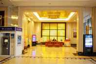 Lobby GreenTree Eastern Hefei Dahua International Harbor Hotel