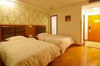 ห้องนอน GreenTree Inn HeFei HuangShan Road DaXiDi 1912 Express Hotel