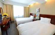 Bedroom 5 GreenTree Inn Huaian Economic Development Zone Hechang Road Hotel