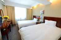 Bedroom GreenTree Inn Huaian Economic Development Zone Hechang Road Hotel