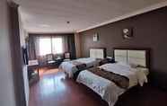 Kamar Tidur 4 GreenTree Inn Yangzhou South Yangtze River Road University City Express Hotel