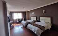 Kamar Tidur 4 GreenTree Inn Yangzhou South Yangtze River Road University City Express Hotel