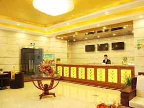 Lobi 4 GreentreeInn Suzhou DushuLake ShuangyinFinancial City Hotel