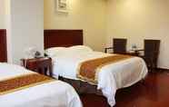 Bilik Tidur 3 GreentreeInn Suzhou DushuLake ShuangyinFinancial City Hotel