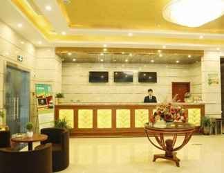 Sảnh chờ 2 GreentreeInn Suzhou DushuLake ShuangyinFinancial City Hotel