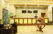 Lobi 6 GreentreeInn Suzhou DushuLake ShuangyinFinancial City Hotel