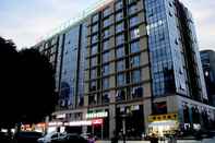 Bangunan GreentreeInn Suzhou DushuLake ShuangyinFinancial City Hotel