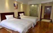 Kamar Tidur 2 GreenTree Inn Hefei Shushan District Guichi Road Express Hotel