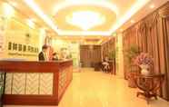 Lobi 3 GreenTree Inn Hefei Shushan District Guichi Road Express Hotel