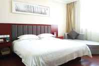 Bedroom GreenTree Inn Taizhou Taixin Wenchang Road Business Hotel