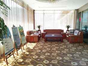 Lobby 4 GreenTree Inn Taizhou Taixin Wenchang Road Business Hotel