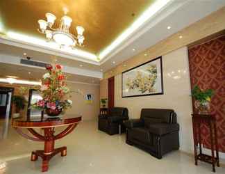 Lobby 2 GreenTree Inn Taizhou Taixin Wenchang Road Business Hotel