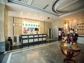 Sảnh chờ 4 Greentree Inn Suzhou Dongwu North Road Business Hotel