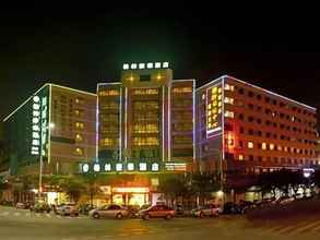 Luar Bangunan 4 GreenTree Inn Zhuhai Changlong Airport