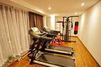 Fitness Center GreenTree Inn Zhuhai Changlong Airport