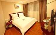 ห้องนอน 5 GreenTree Inn Zhuhai Changlong Airport