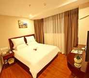 ห้องนอน 5 GreenTree Inn Zhuhai Changlong Airport