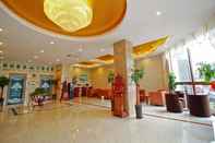 Lobby Greentree Inn Hefei Damo Sqaure Business Hotel