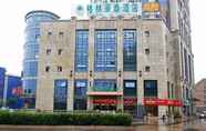 Exterior 6 Greentree Inn Hefei Damo Sqaure Business Hotel