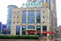 Exterior Greentree Inn Hefei Damo Sqaure Business Hotel