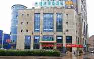 Exterior 5 Greentree Inn Hefei Damo Sqaure Business Hotel