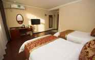 Bedroom 2 Greentree Inn Hefei Damo Sqaure Business Hotel