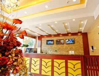 Lobi 2 GreenTree Inn Nanning Jiangnan Wanda Plaza Tinghong Road Express Hotel