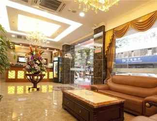 Lobby 2 Greentree Inn Guangdong Shantou Changping Road Exp