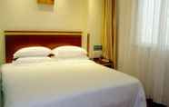 ห้องนอน 2 Greentree Inn Guangdong Shantou Changping Road Exp