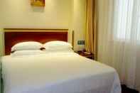 ห้องนอน Greentree Inn Guangdong Shantou Changping Road Exp