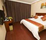 Bedroom 4 Greentree Inn Guangdong Shantou Changping Road Exp