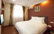 ห้องนอน 7 Greentree Inn Guangdong Shantou Changping Road Exp