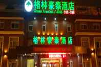 ภายนอกอาคาร GreenTree Inn JXuZhou East Third Ring Road XCMG Heavy Machinery Hotel