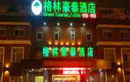 Luar Bangunan 2 GreenTree Inn JXuZhou East Third Ring Road XCMG Heavy Machinery Hotel