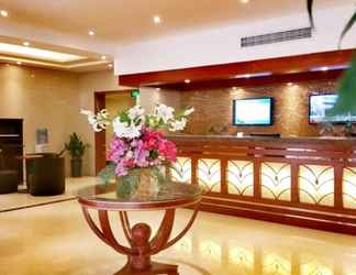 Lobi 2 GreenTree Inn JXuZhou East Third Ring Road XCMG Heavy Machinery Hotel