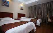 Bedroom 3 GreenTree Inn Bozhou Qiaocheng District Yaodu Road Hotel