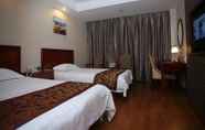 Bedroom 4 GreenTree Inn Bozhou Qiaocheng District Yaodu Road Hotel