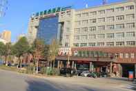 Bangunan GreenTree Inn Bozhou Qiaocheng District Yaodu Road Hotel