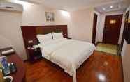 ห้องนอน 2 Greentree Inn Jiangsu Suzhou Xiangcheng Huolidao Isla