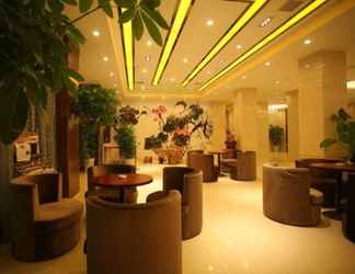 Sảnh chờ 2 GreenTree Inn BoZhou Qiaocheng District Yidu International Hotel