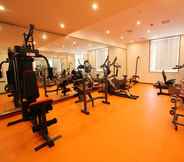 Fitness Center 4 GreenTree Inn BoZhou Qiaocheng District Yidu International Hotel