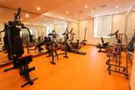 Fitness Center GreenTree Inn BoZhou Qiaocheng District Yidu International Hotel