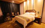 Phòng ngủ 2 GreenTree Inn BoZhou Qiaocheng District Yidu International Hotel