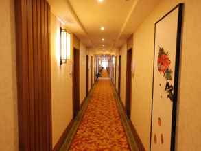 Lobby 4 GreenTree Inn BoZhou Qiaocheng District Yidu International Hotel
