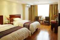 Bedroom GreenTree Inn SuQian SiYang RenMin Road ZhongXing Express Hotel