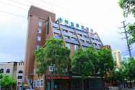 Bangunan GreenTree Inn Haikou Longhua District Guomao Hotel