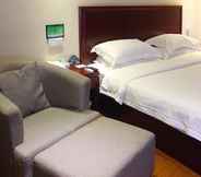 Kamar Tidur 4 GreenTree Inn Haikou Longhua District Guomao Hotel