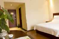 Bedroom GreenTree Inn Haikou Longhua District Guomao Hotel